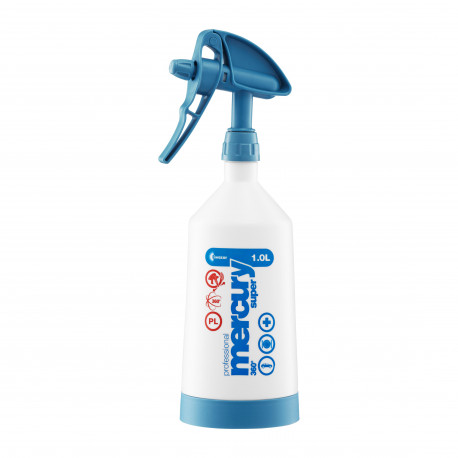 Postřikovač MERCURY Super Pro+ 360° 1l