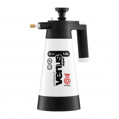 Postřikovač HD SOLVENT Venus Super Pro+ 1,5l