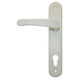 Klika MICHAELA 90 vložková složená Bílá