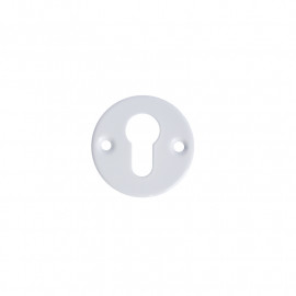 Klika MICHAELA jen rozeta vložková Bílá