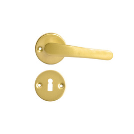 Klika MICHAELA rozeta klíčová Zlatá