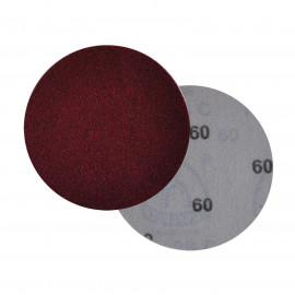 Výsek - suchý zip p150mm,zr. 60 KLINGSPOR (KL04153)