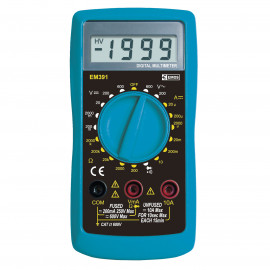 Multimetr EM391