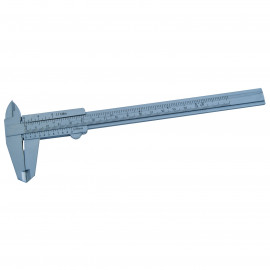 Měřidlo posuvné plastové 150mm