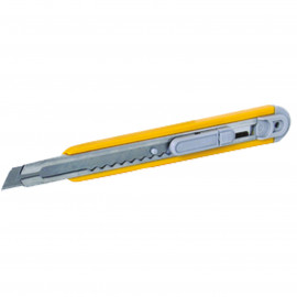 Nůž KDS/S-14 zelený 0.38/9.25mm