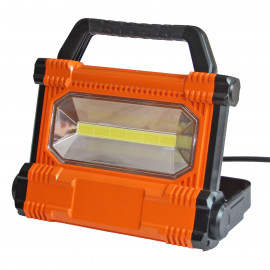 Svítilna halogenová 30W COB LED
