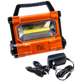 Svítilna halogenová 30W COB LED 230/12V