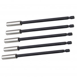 Bit magnetický držák 150mm 5ks