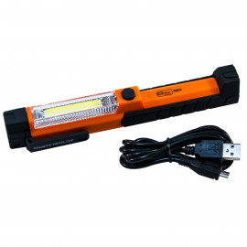 Svítilna mini COB-Led 1,5W+1W