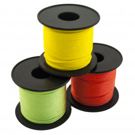 provázek různé barvy 1,7mm 50m