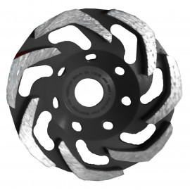 Kotouč diamantový brusný 125mm