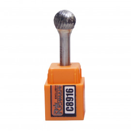 Fréza kolíková D koule 12x11mm