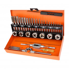 Závitníky M3-M12 sada 32 dílů