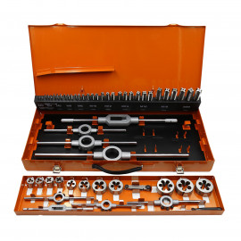 Závitníky M3-M20 sada 54 dílů