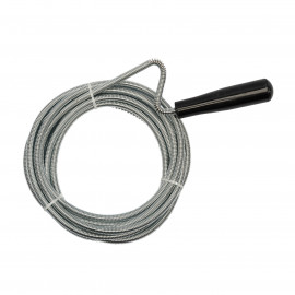 STAVTOOL Kanalizační spirála | 10 m x 8 mm