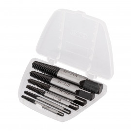 Vytahováky zalomených šroubů M3-M25 6 díl