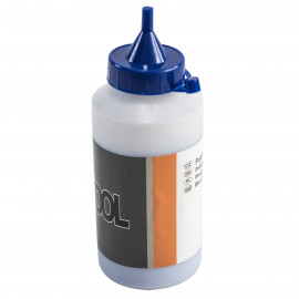 Pudr modrý 227 g
