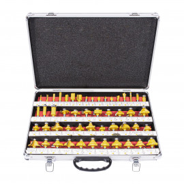 ada fréz tvarových do dřeva 50 dílů