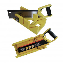 STAVTOOL Pila čepovka s podstavcem | 300 mm