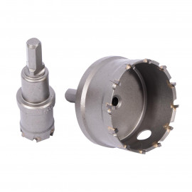 Vykružovací korunka karbidová 130 mm 