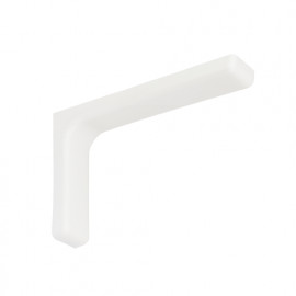 Konzola s plastovým krytem 115x78mm