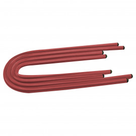 Sada 4ks upínáky ohebné 2x610mm 2x550mm