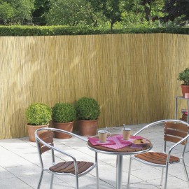 Pletivo Polena třtina 2x5m přírodní