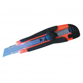 Nůž ulamovací pogumovaný 18mm