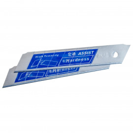Náhradní čepele 18mm L100 (10ks) SK4 ASSIST bi-hardness