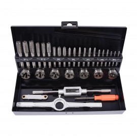 Závitníky M3-M12 sada 32 dílů