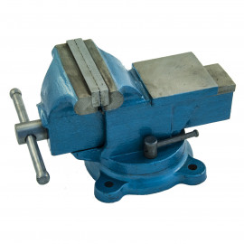 Svěrák otočný 125mm