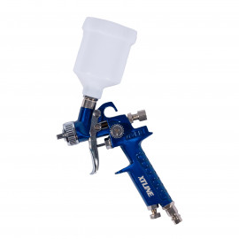 XTLINE Pistole stříkací s horní nádobkou | 0,15 l, velikost trysky 1,5 mm