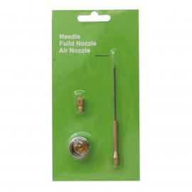 Náhradní díly k stříkací pistoli 0,8mm P19611