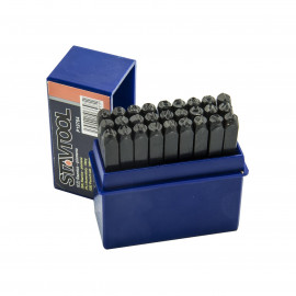 Raznice písmena 4 mm 