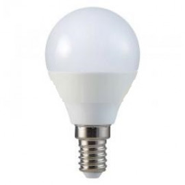 LED Žárovka P45 E14 5,5W DB
