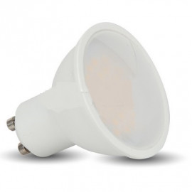 LED Žárovka GU10 5W SB čočka