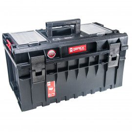Box plastový 590x385x245mm PROFI Qbrick 350