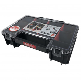 Organizér plastový MULTI pro boxy QBRICK TWO