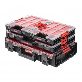 Organizér plastový set  QBRICK ONE