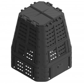 Kompostér MULTI 650l černý