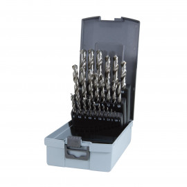 ybroušené do kovu HSS-G sada 25 dílů