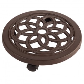 Podstavec pod květináč ALU 30cm