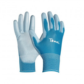 Rukavice TOMMI ORANGE velikost L/9 modré