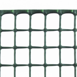 Pletivo zahradní 1x20m/30x25mm zelené