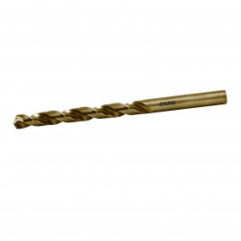 vrták do kovu DIN 388 HSS-G CO 4,9 mm HSS-Co