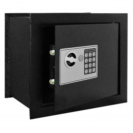 Trezor vestavěný do zdi s číselným kódem 340x300x220mm