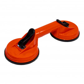 Držák skla dvojitý do 70 kg (sklenářský)