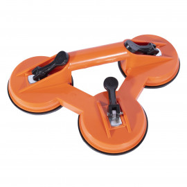 Držák skla trojitý do 100 kg (sklenářský)