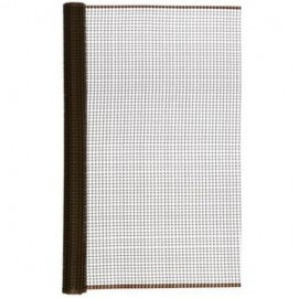 Pletivo zahradní 10x10mm 1x5m černé