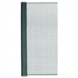 Pletivo zahradní 10x10mm 1x5m zelené